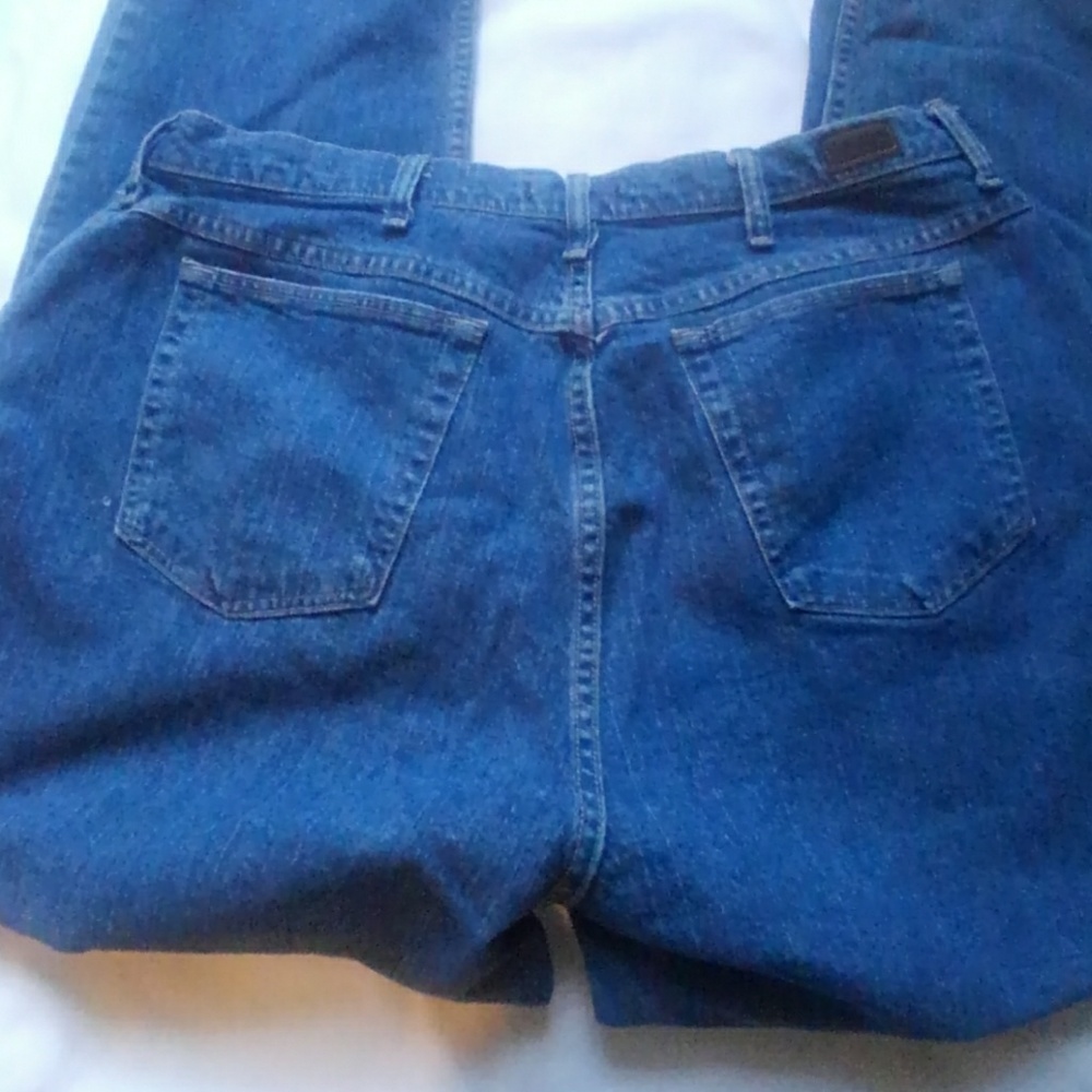 Relaxed Fit Riders Jeans 22 /42 x 33